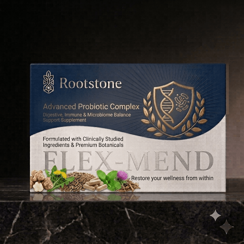 Advanced Probiotic Complex