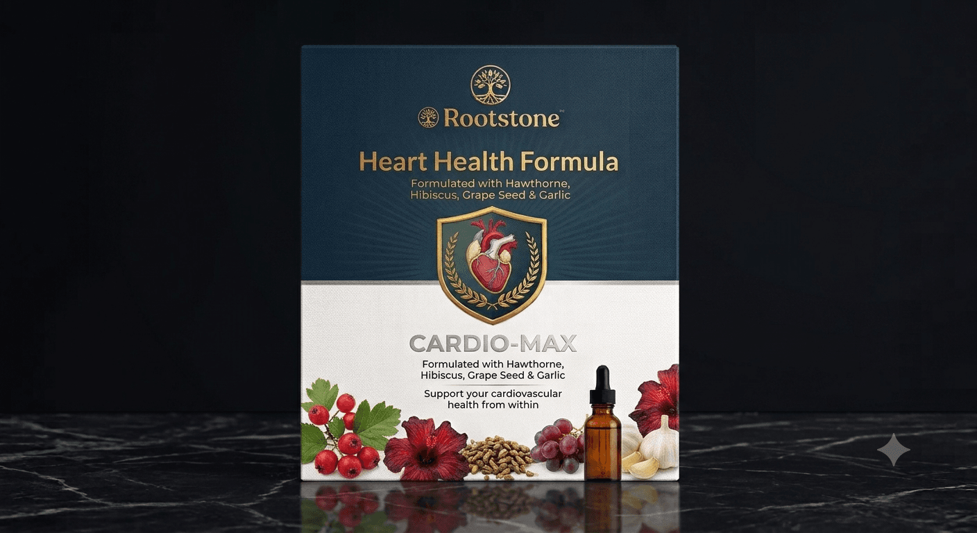 Heart Health Formula