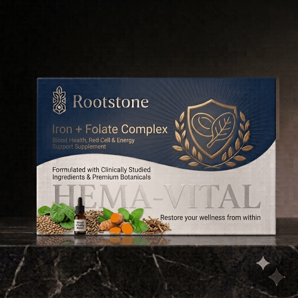 Iron + Folate Complex