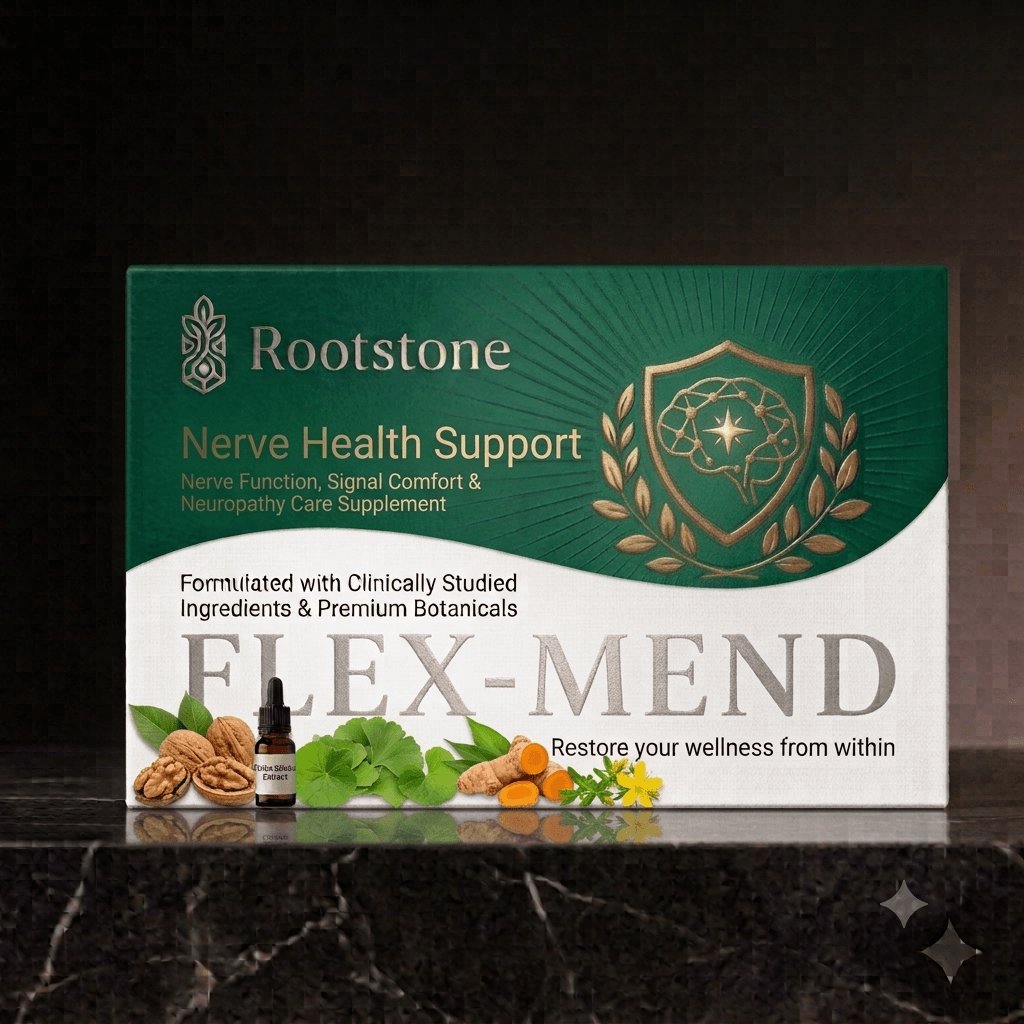 Nerve Health Support